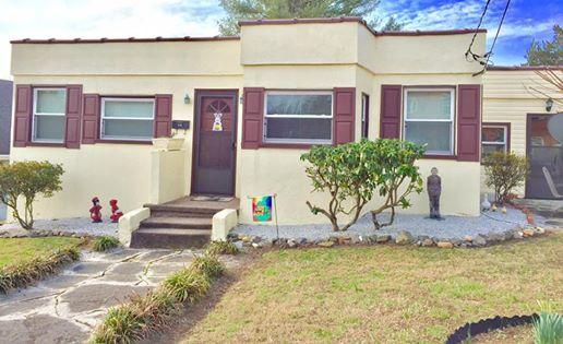 Mayberry Haven Mount Airy Exterior foto